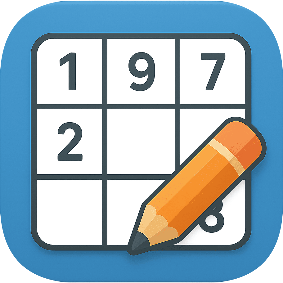 Sudoku Mind Logo